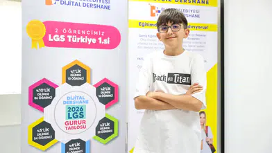 Dijital Dershane Öğrencileri Başarıya Taşıdı