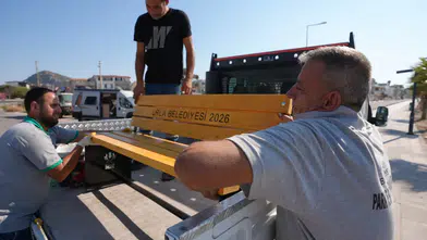 Urla Belediyesi'nden bank üretiminde 10 milyon TL'lik tasarruf