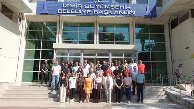 İzmir’in çatılarında güneş seferberliği