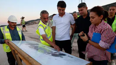 İZSU’dan kentin kuzey aksına 3,5 milyar liralık çevre yatırımı