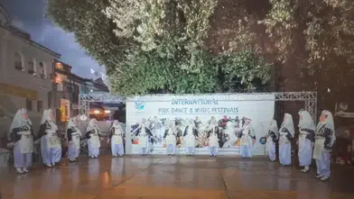 Narlıdere Kent Konseyi’nden Ohrid’de, Narlıdere Ve İzmir Tanıtımı
