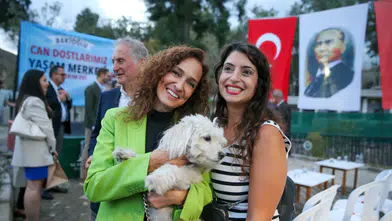 Karşıyaka’nın patileri, yeni yuvalarına kavuşmayı bekliyor