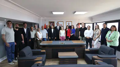 Nilüfer Çınarlı Mutlu ve Meclis Üyeleri'nin YENİ Parti'ye Katılımı