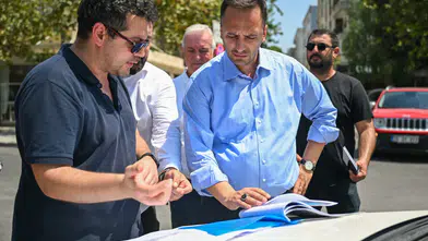 Bornova’nın merkezinde büyük estetik dönüşüm