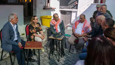 İzmir Büyükşehir Belediyesi'nden Payamlı Köyü Bardacık Üreticisine Can Suyu