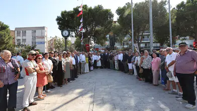 Gaziemir İlçe Binası Açılışı