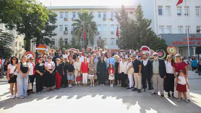 Karşıyaka’da 30 Ağustos gururu