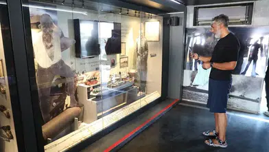 Çanakkale Müzesi Menderes’te İlgi Gördü