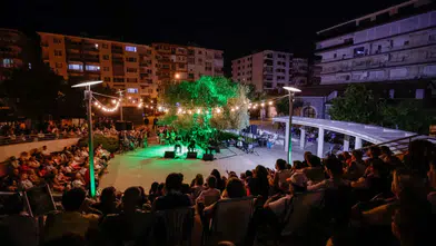 Zeytin ağacının altında “Gece Makamı” ezgileri