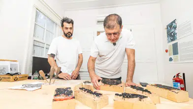Başkan Tugay’dan Basmane’nin asırlık mirasına el izi