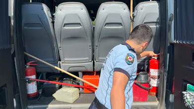İzmir’de işçi servislerine sıkı denetim