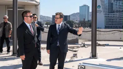 İzmir'e Modern Adliye Ek Binası Ve Hakimevi Geliyor