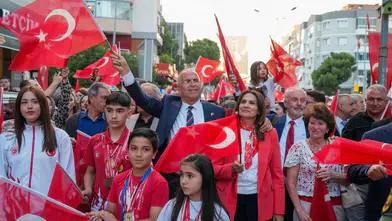 BÜLTEN: 30 Ağustos Zafer Bayramı Gaziemir’de Işın Karaca konseriyle kutlanacak