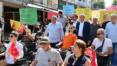 Buca’da Barışın Sesi Yükseldi