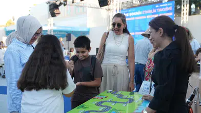 Otobüslerden duraklara İzmir’in ulaşım hafızası fuarda
