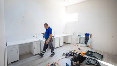 Narlıdere Belediyesi, Atatürk Kültür Merkezini Yeniliyor