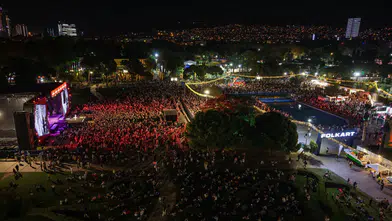 Levent Yüksel ve Salih Bademci’ye yoğun ilgi
