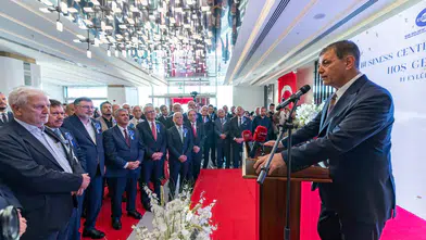 Başkan Tugay: İzmir dönüşümün öncüsü olmalı