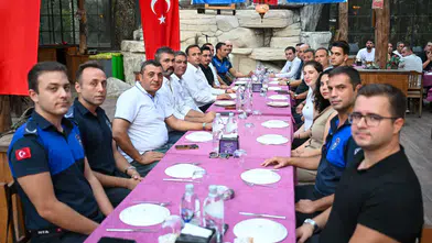 Başkan Eşki’den zabıtaya tam destek: