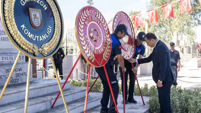 104 yıllık gururun ilk adımı