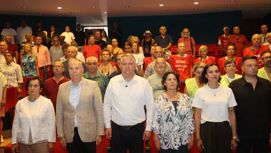 Urla’da otoyolların özelleştirilmesine karşı ortak ulaşım çağrısı