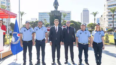 Başkan Tugay: “Güçlü zabıta huzurlu şehir”