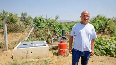 İzmir tarımında akıllı sayaç devrimi