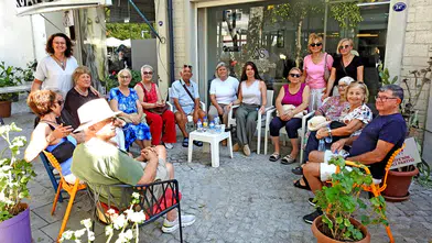 YENİ Parti Çeşme’de delege seçimi yoğun katılımla gerçekleştirildi