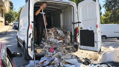 Buca Belediyesi, Molozları Gündüz Gece İzliyor: 7/24 Nöbet Hizmeti Başladı