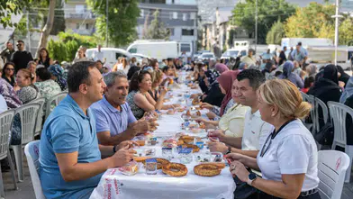Altındağ Kent Bostanı’nda “Menemen Buluşması”