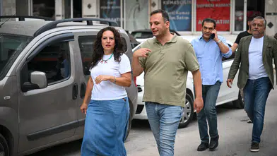 Bornova’da hizmet sokakta şekilleniyor
