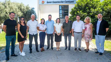 15. Şakir Süter Gazetecilik Yarışması Sonuçlandı