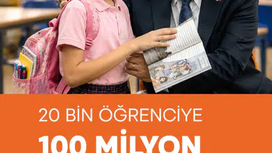 Büyükşehir’den 100 milyon TL’lik kırtasiye desteği