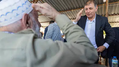 Başkan Tugay’dan Bayındır’da saha mesaisi
