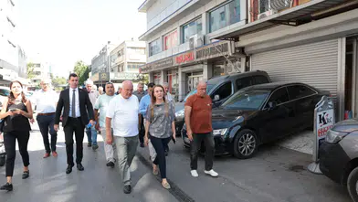Başkan Mutlu'dan Sanayi Esnafına Büyük Müjde: Yol ve Çevre Düzenleme Çalışmaları Başlıyor!