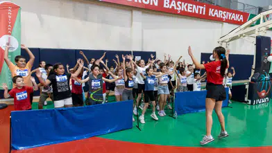 Sokak Senin Mahalle Olimpiyatları’na muhteşem final!
