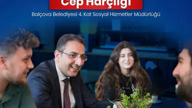 Balçova’dan Üniversiteyi Kazanan Gençlere Cep Harçlığı Desteği