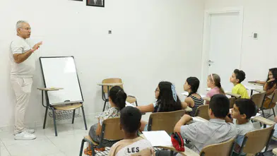 Bayraklı’da Çocuklar Yaz Okulu Atölyelerinde Buluştu