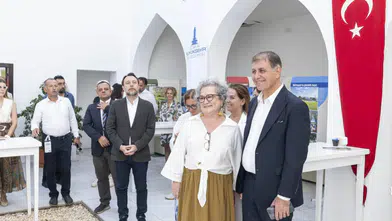 “Kültürpark 90 Yaşında” sergisi kapılarını açtı