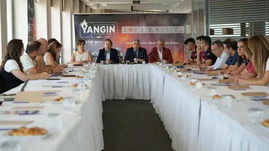 İzmir yangın sempozyumuna ev sahipliği yapacak