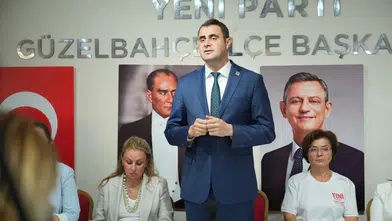 Başkan Güç Güzelbahçe’de Net Konuştu: “Üreticiyi Bitiren Tek Adam Rejimi Son Bulacak”