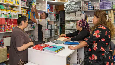 Çocuklara kırtasiye desteği, ailelere nefes