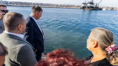 Tepeboz’da balıkçıya destek, çocuklara saha sözü