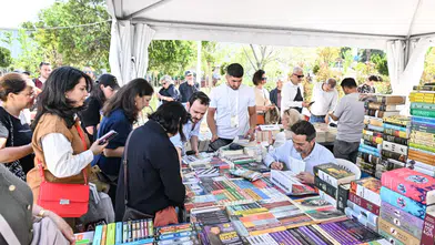 İZKİTAP sonbaharda Kültürpark’ta