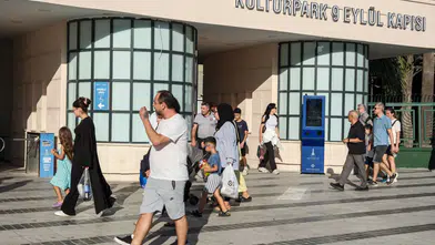 İEF’de vatandaşlar karbon ayak izini ölçtü