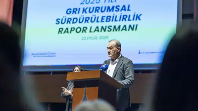 İzmir Büyükşehir Belediyesi 2025 yılı GRI sürdürülebilirlik raporu yayımlandı