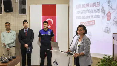 Karabağlar Osman Aksüner’de Kentsel Dönüşüm için 3. Buluşma