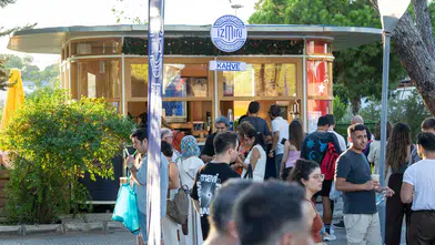 95. İzmir Enternasyonal Fuarı’nda sekizinci gün de dolu dolu geçti