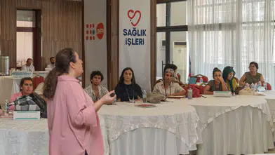 Sağlık Aracıları sahaya çıkıyor
