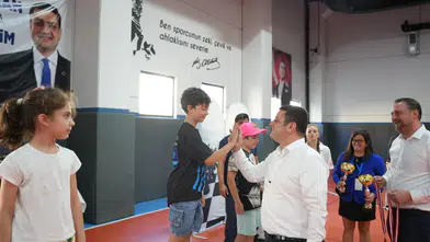 Torbalı’nın Kurtuluşunun 104. Yılına Özel Satranç Turnuvası